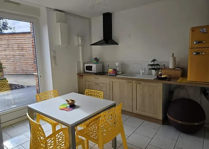 L'ecrin - Rubis Châteaubriant