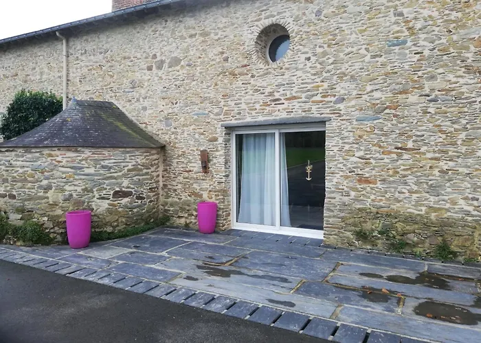 L'ecrin - Rubis * Châteaubriant